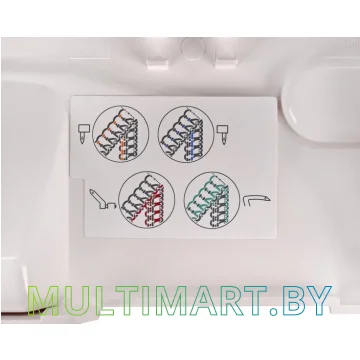 Оверлок Janome ArtStyle 4057 картинка 7